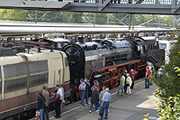 Eisenbahntage in Neustadt an der Weinstrae - Fotograf - Hamburg - Norderstedt - Ahrensburg - Jrg Nitzsche