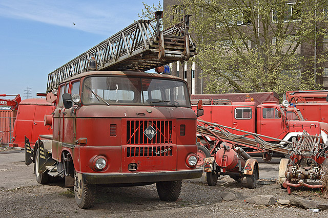 Industriemuseum Henrichshtte - Hattingen