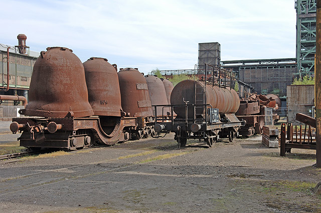 Industriemuseum Henrichshtte - Hattingen