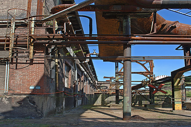 Industriemuseum Henrichshtte - Hattingen