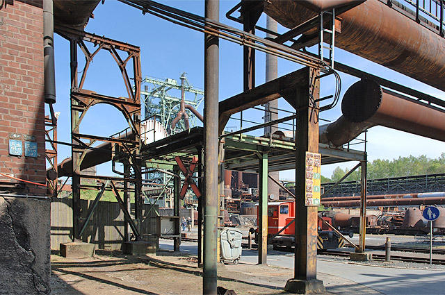 Industriemuseum Henrichshtte - Hattingen