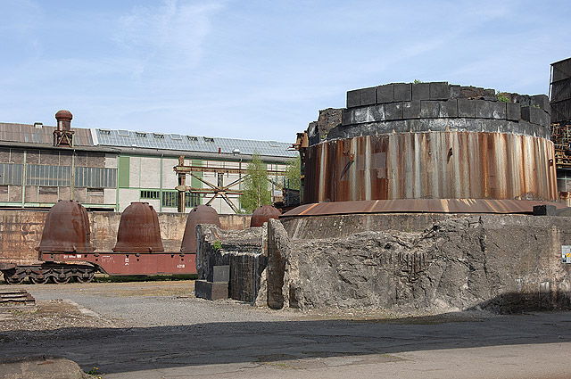 Industriemuseum Henrichshtte - Hattingen