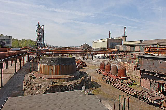 Industriemuseum Henrichshtte - Hattingen