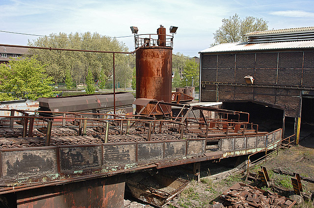 Industriemuseum Henrichshtte - Hattingen