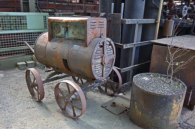 Industriemuseum Henrichshtte - Hattingen