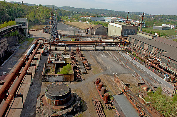 Industriemuseum Henrichshtte - Hattingen