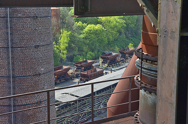 Industriemuseum Henrichshtte - Hattingen