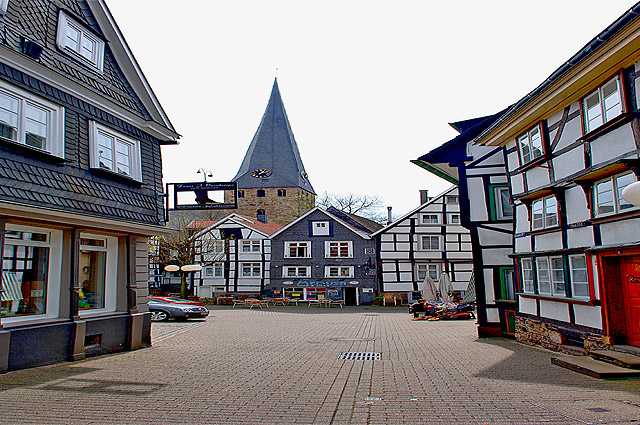 Industriemuseum Henrichshtte - Hattingen