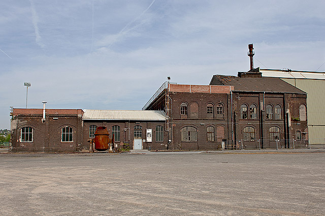 Industriemuseum Henrichshtte - Hattingen