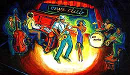 Rickey Jewel Hohimer 'Jazz Hawks at the Onyx Club'